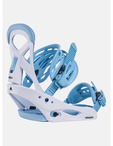 BURTON Y SMALL RE:FLEX BINDINGS 2 - 3 jours ouvrés.