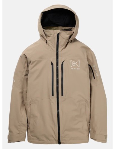 BURTON [AK] SWASH GORE-TEX JACKET la colonne vertébrale