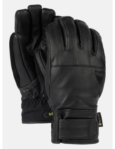 BURTON M GONDY GORE-TEX LEATHER GLOVES de France