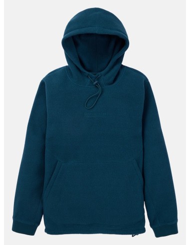 BURTON M CINDER HOODED PULLOVER livraison et retour toujours gratuits