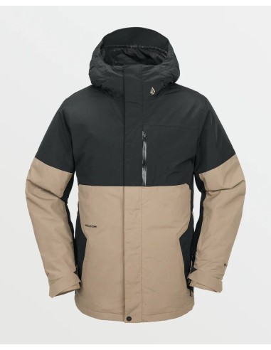 VOLCOM M L INS GORE-TEX JACKET Amélioration de cerveau avec