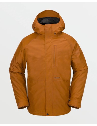 VOLCOM M DUA INSULATED GORE JACKET france