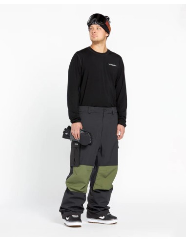 VOLCOM M NWRK BAGGY PANT Venez découvrir notre 