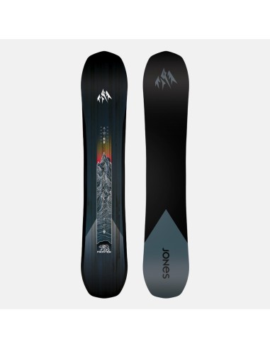 JONES M FRONTIER SNOWBOARD des créatures d'habitude