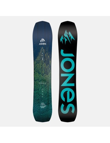 JONES Y FLAGSHIP SNOWBOARD soldes