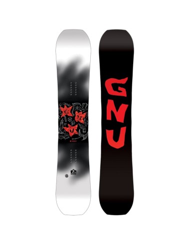 GNU M C MONEY SNOWBOARD Découvrez la collection