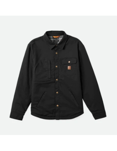 BRIXTON M BUILDERS LINED JACKET Par le système avancé 