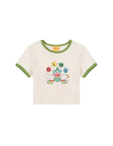 DIME W CARNIVAL BABY TEE de la marque