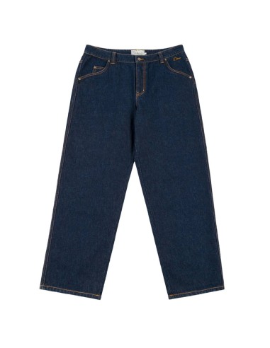 DIME M CLASSIC RELAXED DENIM PANTS le des métaux précieux