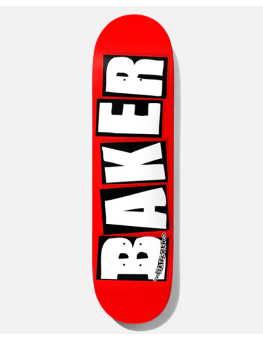 BAKER BRAND LOGO DECK de la marque