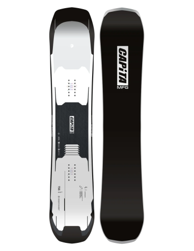 CAPITA M MEGA DEATH SNOWBOARD en ligne