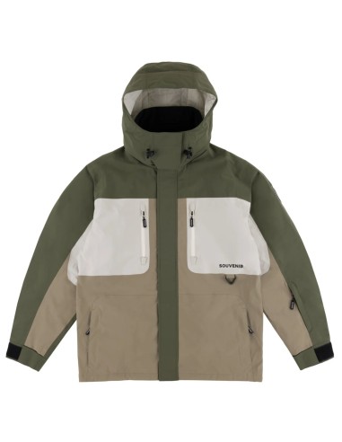 SOUVENIR M S2000 INSULATED JACKET est présent 