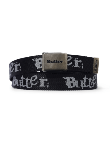 BUTTER GOODS BREAKDOWN WOVEN BELT acheter