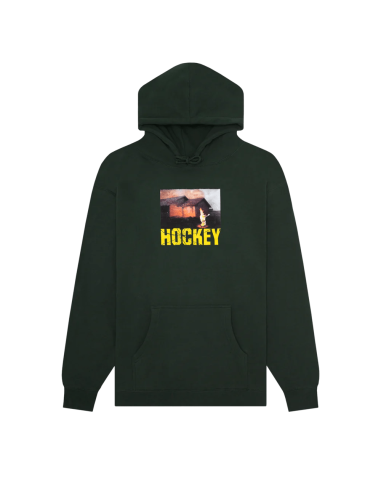 HOCKEY WINDOWS UP HOODIE offre 