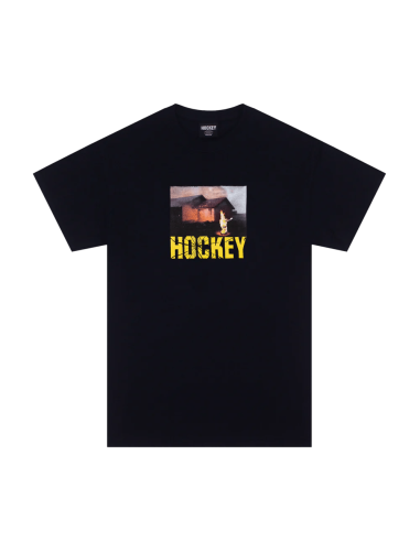 HOCKEY WINDOWS UP TEE Economisez 