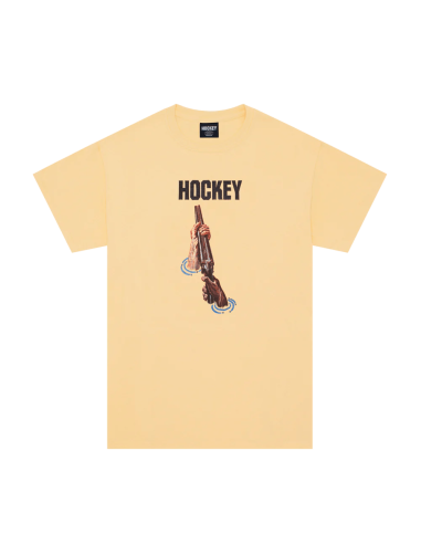 HOCKEY SHOTGUN TEE pas chere