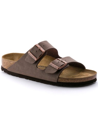 BIRKENSTOCK ARIZONA BIRKIBUC REGULAR à prix réduit toute l'année