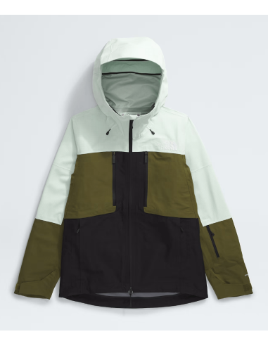 THE NORTH FACE W CEPTOR JACKET de l' environnement