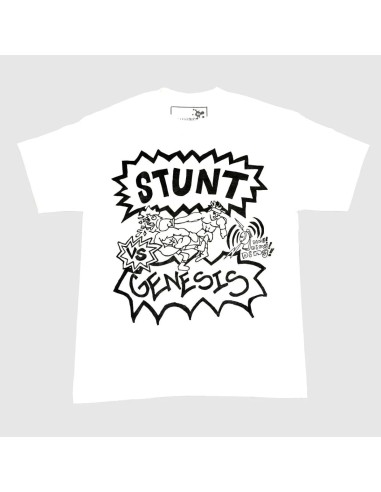 GENESIS VS STUNT KNOCKOUT TEE suggérées chez