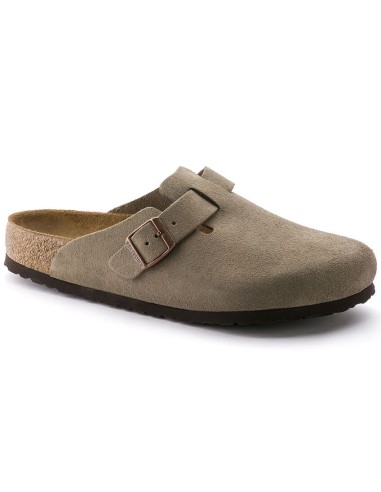 BIRKENSTOCK BOSTON SOFT FOOTBED REGULAR à prix réduit toute l'année