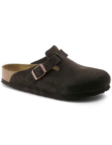 BIRKENSTOCK BOSTON SOFT FOOTBED REGULAR pour bénéficier 