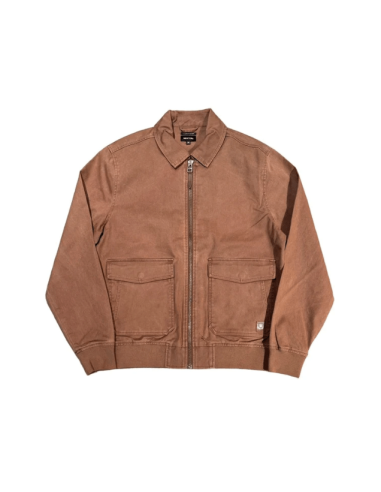 BRIXTON M DILLINGER STATION JACKET Paris Déstockage Promo