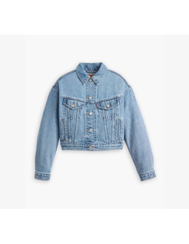 LEVIS W SHRUNKEN 90'S TRUCKER JACKET online