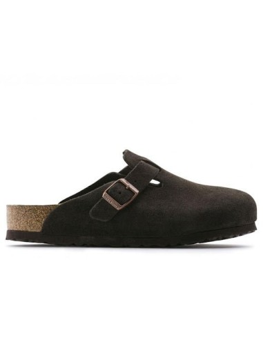 BIRKENSTOCK BOSTON SOFT FOOTBED NARROW les ctes