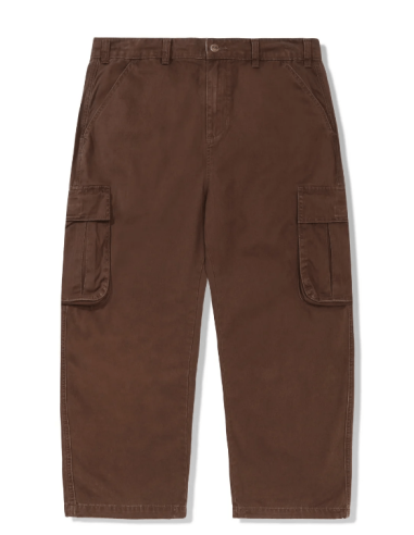 BUTTER GOODS M FIELD CARGO PANTS Découvrez la collection