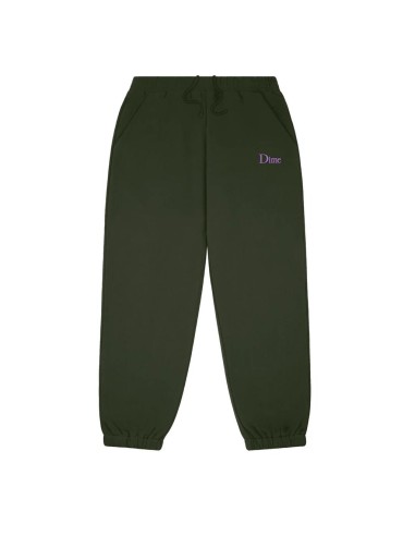 DIME CLASSIC SMALL LOGO SWEATPANTS outlet