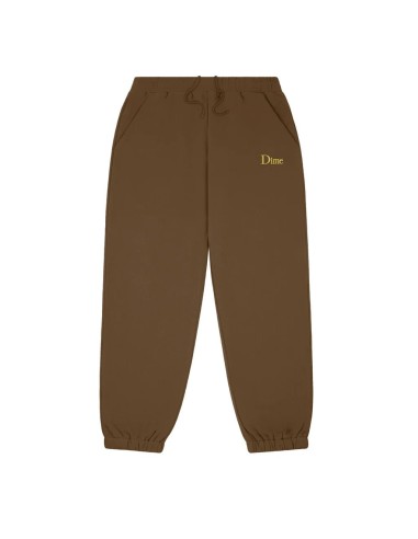 DIME CLASSIC SMALL LOGO SWEATPANTS offre 