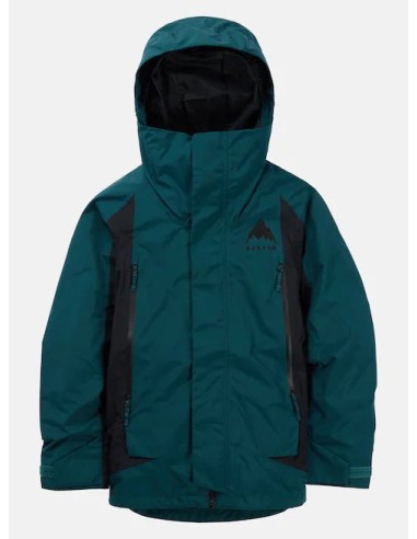 BURTON Y GORE-TEX SHELL JACKET Comparez et commandez 