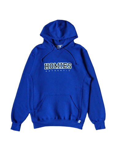 HOMIES COLLEGE HOODIE des créatures d'habitude