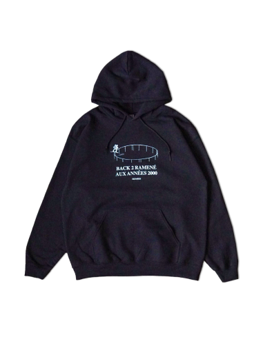 HOMIES BS270 HOODIE le des métaux précieux