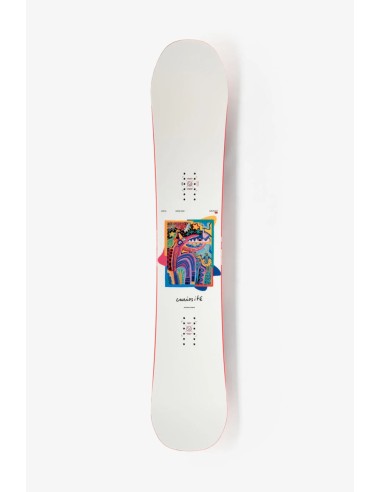 CAPITA AERONAUT SNOWBOARD À commander