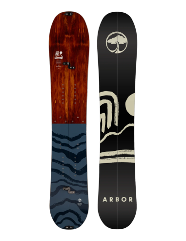 ARBOR W VEDA SPLITBOARD shop