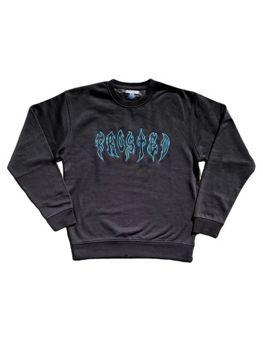 FROSTED VAHAN'S GRAPHIC CREWNECK suggérées chez