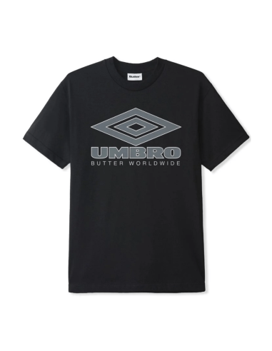 BUTTER GOODS X UMBRO DIAMOND LOGO TEE votre restaurant rapide dans 