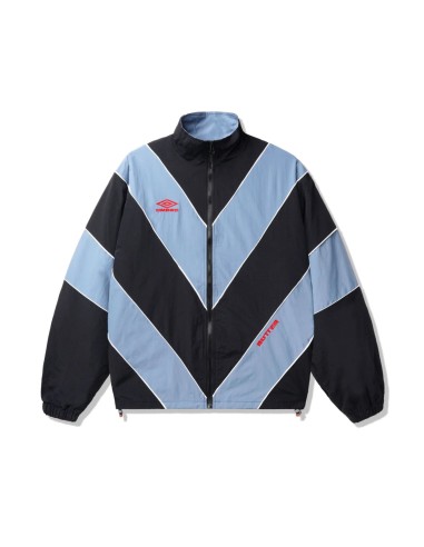 BUTTER GOODS X UMBRO DIAMOND TRACKSUIT JACKET Par le système avancé 