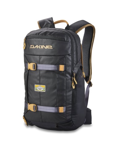 DAKINE TEAM MISSION PRO 25L Le MVP de beaucoup