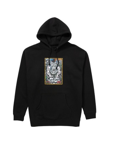 1910 MIDNIGHT HOWLER PULLOVER FLEECE 2 - 3 jours ouvrés.