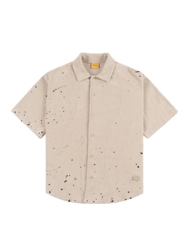 DIME TERRY CLOTH SHIRT les ctes