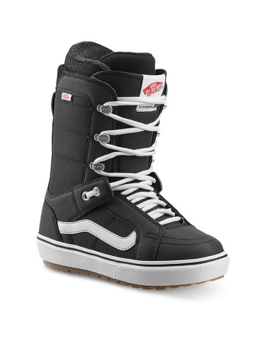 Vans Women's 2025 Hi-Standard OG Women's Snowboard Boot - Black / White du meilleur 