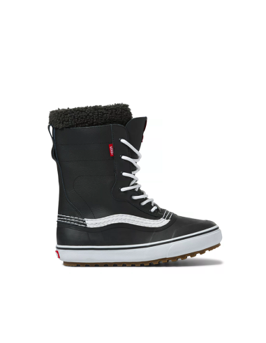 Vans MTE Standard Snow Boot - Black / White votre restaurant rapide dans 