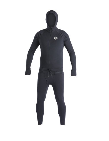 Airblaster Men's Classic Ninja Suit Boxer Fly - Black 50% de réduction en Octobre 2024