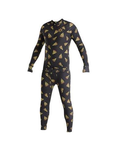 Airblaster Men's Hoodless Ninja Suit Boxer Fly - Pizza Les magasins à Paris