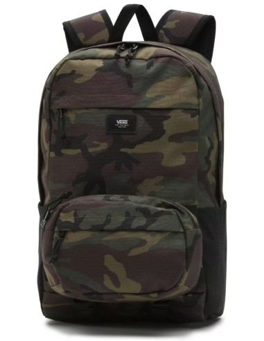 Vans Transplant Modular Backpack - Camo Les magasins à Paris