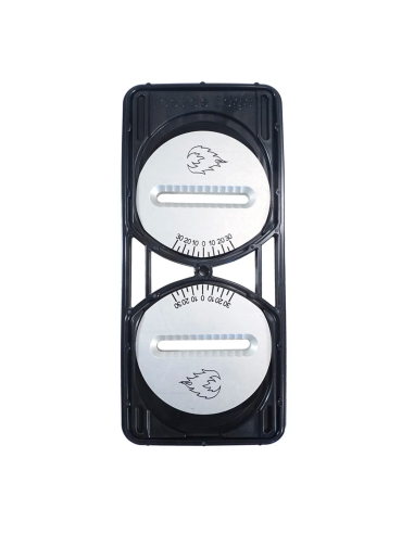 Spark R&D Spark Splitboard Binding Pucks - Black 2 - 3 jours ouvrés.