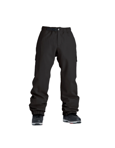 Airblaster Freedom Boss Snow Pants - Black Faites des économies