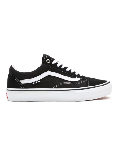 Vans Skate Old Skool Shoe - Black/White 2023